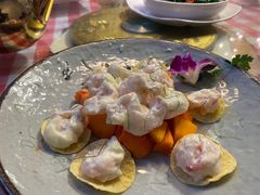 -龙桥私厨·姜花菊花过桥鱼·顺德菜(容桂店)