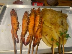 -木屋烧烤(南新店)