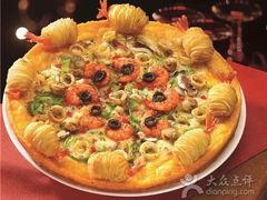 -Mr.Pizza米斯特比萨(合肥一九一二街区店)