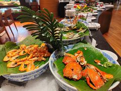 -永泰福朋喜来登酒店-宜客乐自助餐厅(远大路店)