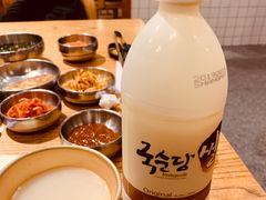 甜米酒-姜虎东白丁烤肉(虹桥天地店)