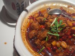 -味福记·江西小炒·南昌小吃(青山湖万达店)