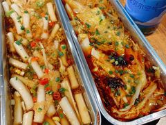 -很久以前羊肉串(昌里路三钢里店)