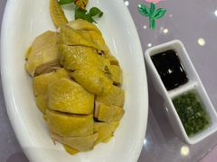 白斩鸡-顺风酒店(长寿路店)