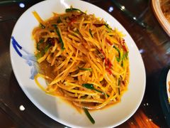 -魁盛居百年鲁菜馆(中林路店)