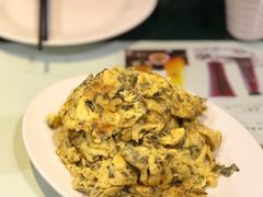 香椿炒蛋-老昌春饼(中央大街店)