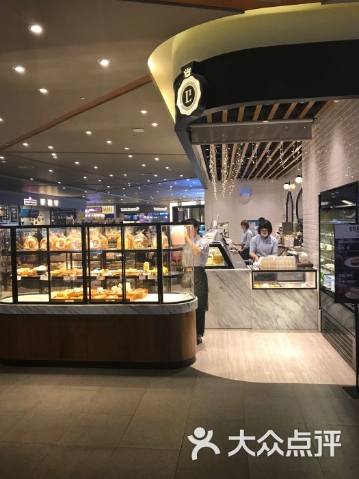 莉莲蛋挞(百联世纪店)-图片-上海美食-大众点评网