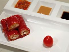 招牌明虾红米肠-悦满楼·西关名点·湛江名菜(航空综合大厦店)
