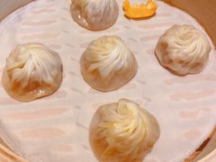 蟹粉小笼包-鼎泰丰(国金中心店)