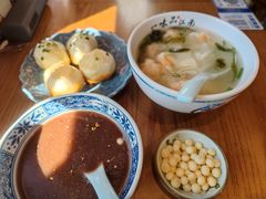 -鑫震源·苏式大虾生煎(山塘街店)