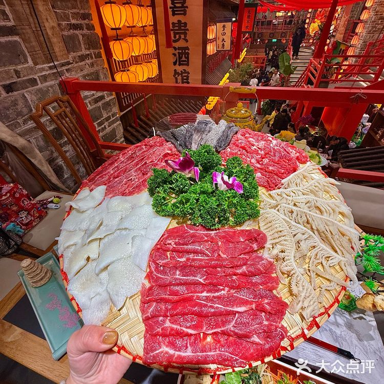 沈阳首家!!梦回大唐盛世!!好震撼啊啊…