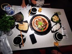 -京韵胡同·酱香羊蝎子火锅涮肉(长寿路店)