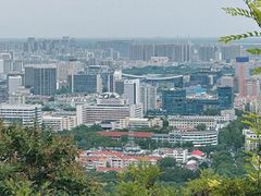 -千佛山风景名胜区