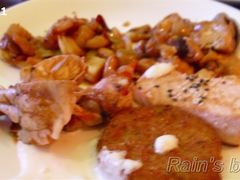 热菜“们”-北京港澳中心瑞士酒店·瑞士咖啡厅·自助餐