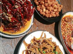 -红辣椒·川菜·火锅(科华路店)