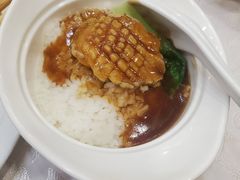 鲍鱼捞饭-天宝酒店(万达店)