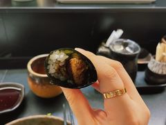 大满足鹅肝手卷-Sushi Hanzo半藏(天环广场店)