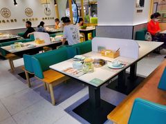 大堂-九孔·筒骨莲藕汤锅(大明宫万达店)