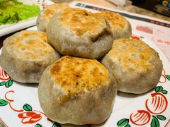 -清真·老门框爆肚涮肉·中华老字号(丰管路店)