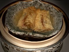 长脚蟹肉鲜竹卷-誉珑轩