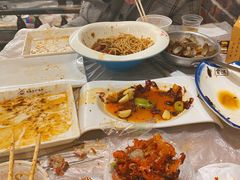 -早酒肖汉老味拌面