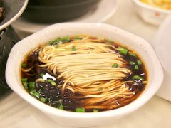 阳春面-怡园饭店-餐厅(四望亭店)