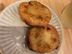 酥炸藕盒子-小满手工粉(上海维璟广场店)