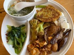 -素满香·素食自助餐(苏州·临顿路店)