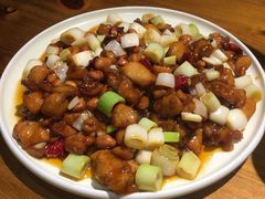 宫保鸡丁-望京一号·重庆江湖菜(工体店)