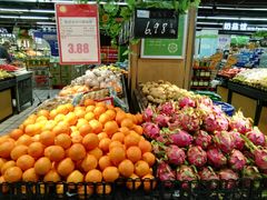 -世纪联华超市(大关店)