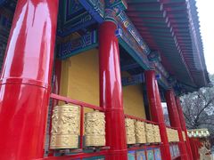 -西安市广仁寺