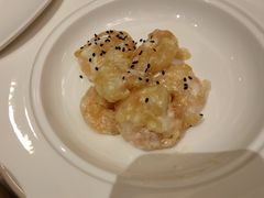 -上海金桥红枫万豪酒店-万豪中餐厅