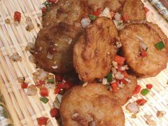 藕饼-周家二小姐的菜(西津渡店)