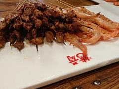 -成都烧烤(川大店)