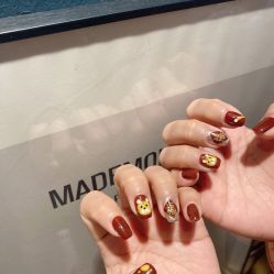 点击看大图 -雪儿·YuKi美甲美睫皮肤管理Salon