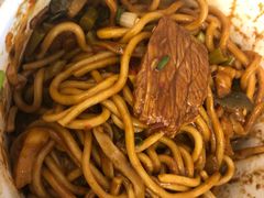 -郭记老汉口热干面