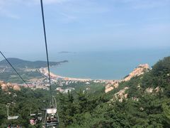 -崂山仰口游览区