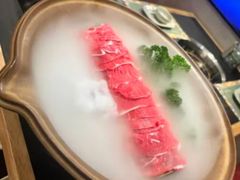 -廖掌柜·重庆鲜货火锅(上海首店)