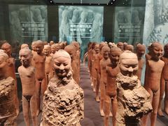 -汉景帝阳陵博物院