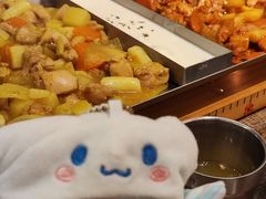 -一米鸡肉创意韩餐(五山店)