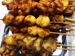 -五厂炸串(四流南路店)