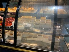 面包甜点陈列柜-蚝英雄·自助烤蚝(建设路店)