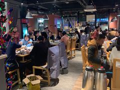 大堂-蜀九香火锅(玉林店)