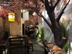 -绿茶餐厅(昌平悦荟店)