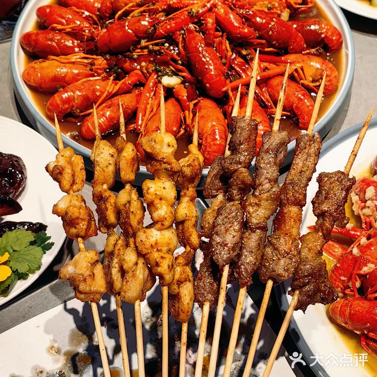 2024年的第一顿龙虾🦞没想到来的这么快