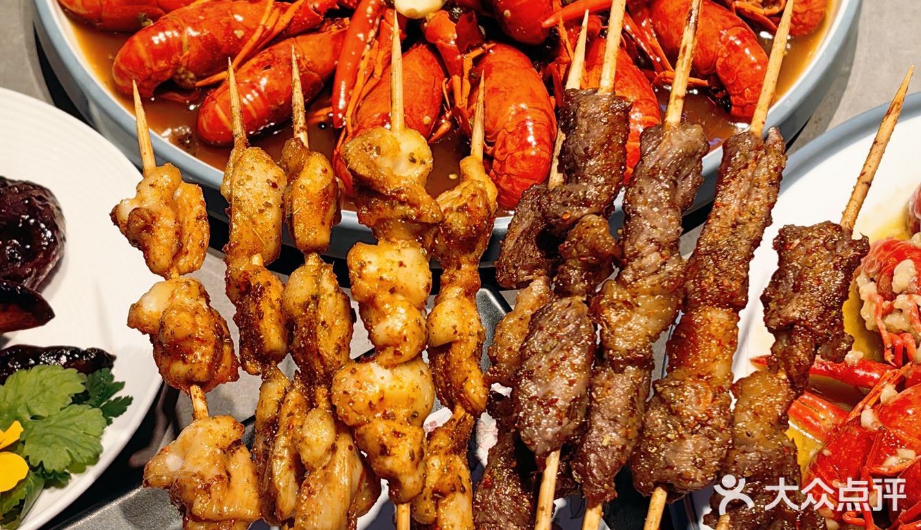 2024年的第一顿龙虾🦞没想到来的这么快