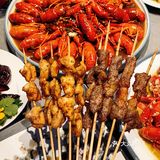 2024年的第一顿龙虾🦞没想到来的这么快