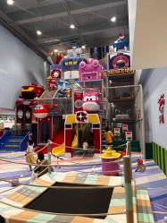 -乐多星球潮玩中心(沈阳嘉里城店)