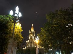 -闽江夜游台江旅游码头