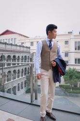-优山定制西服衬衫大衣(国贸店)